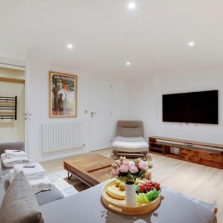 Amazing Apartment 2Br6P - Sacre Coeur Montmartre Parijs Buitenkant foto