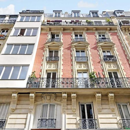 Amazing Apartment 2Br6P - Sacre Coeur Montmartre Parijs Buitenkant foto