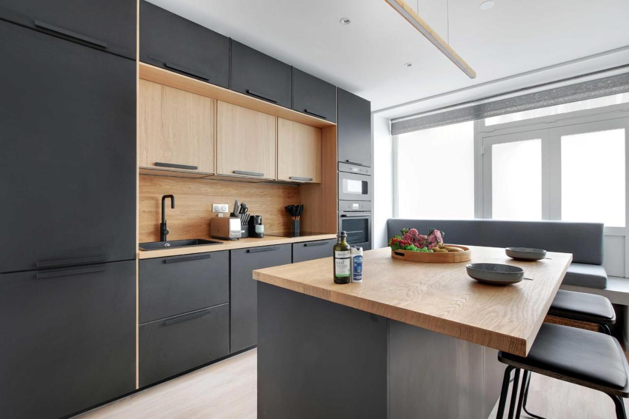 Amazing Apartment 2Br6P - Sacre Coeur Montmartre Parijs Buitenkant foto
