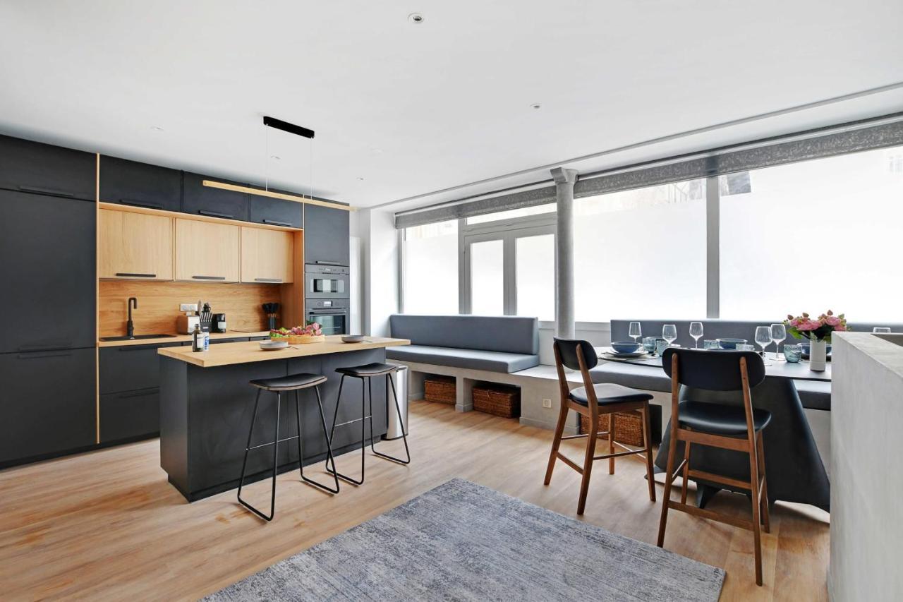 Amazing Apartment 2Br6P - Sacre Coeur Montmartre Parijs Buitenkant foto