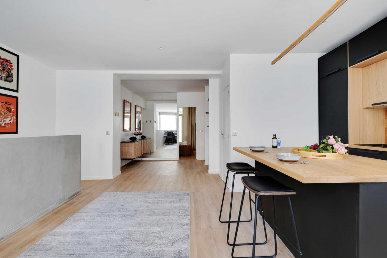 Amazing Apartment 2Br6P - Sacre Coeur Montmartre Parijs Buitenkant foto