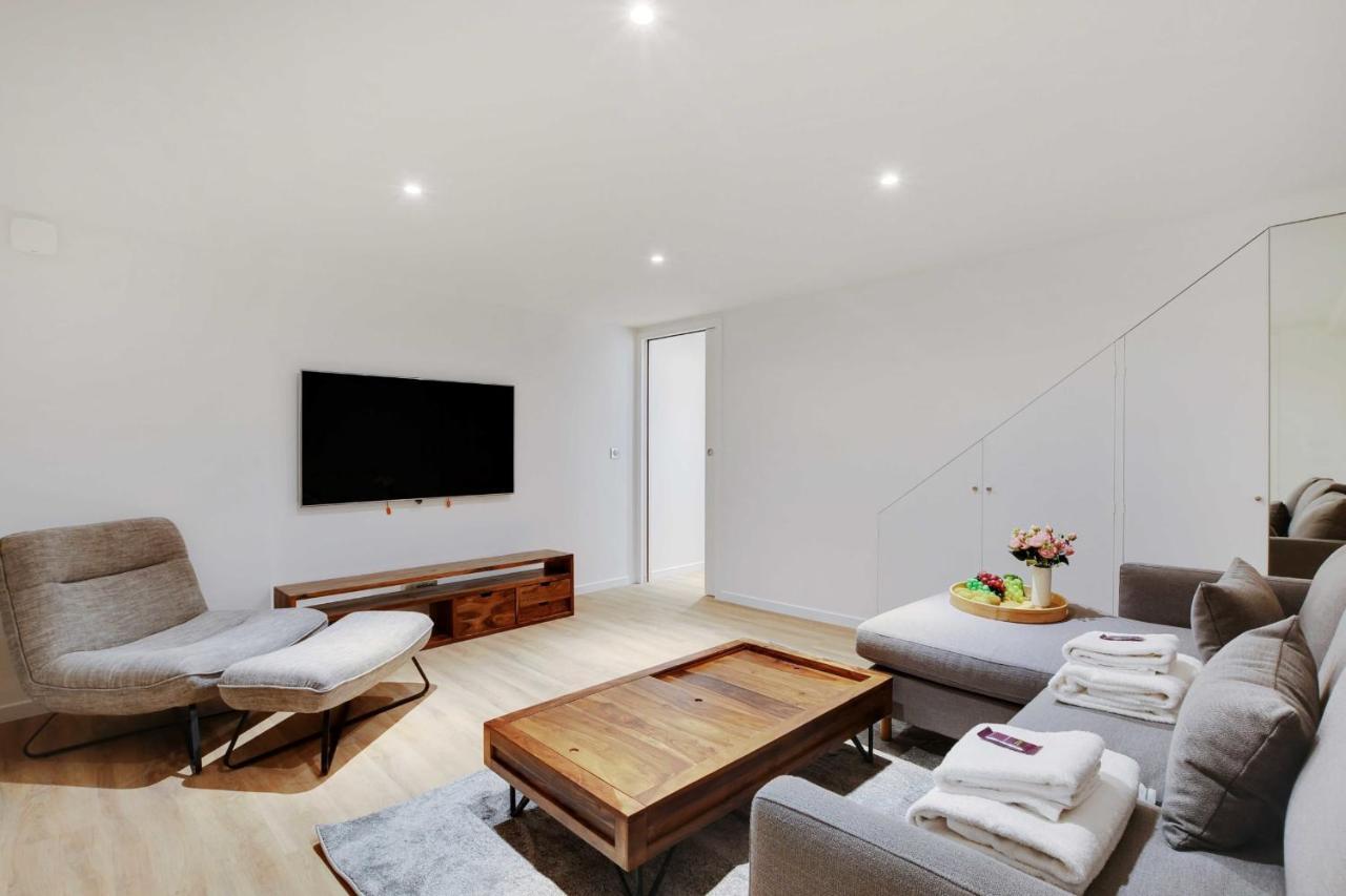 Amazing Apartment 2Br6P - Sacre Coeur Montmartre Parijs Buitenkant foto