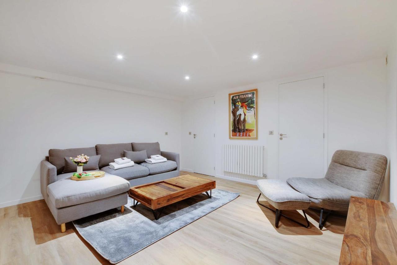 Amazing Apartment 2Br6P - Sacre Coeur Montmartre Parijs Buitenkant foto